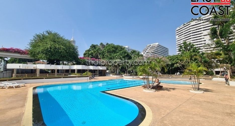 For sale 1 bed condo in Bang Lamung, Chonburi