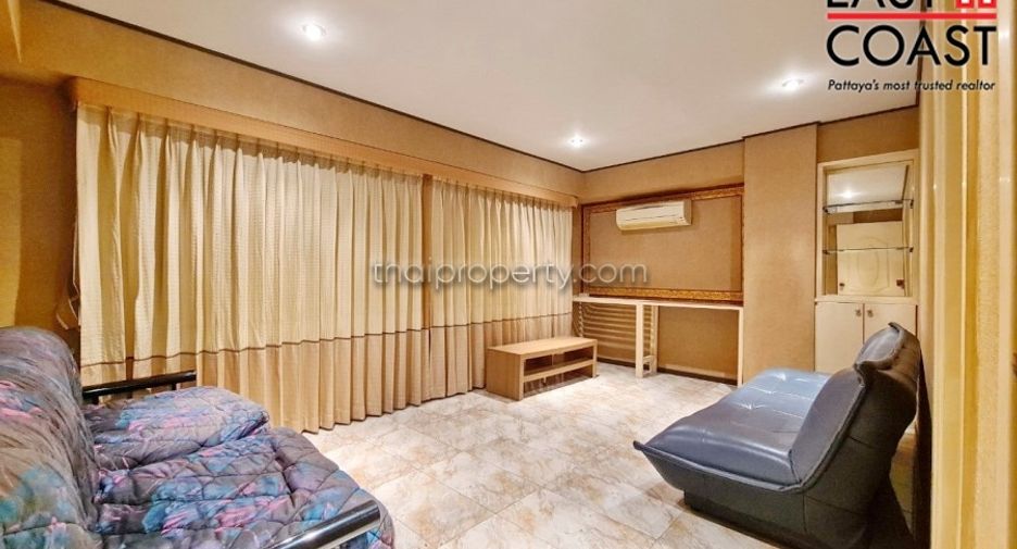 For sale 1 bed condo in Bang Lamung, Chonburi