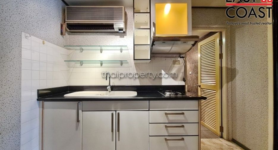 For sale 1 bed condo in Bang Lamung, Chonburi