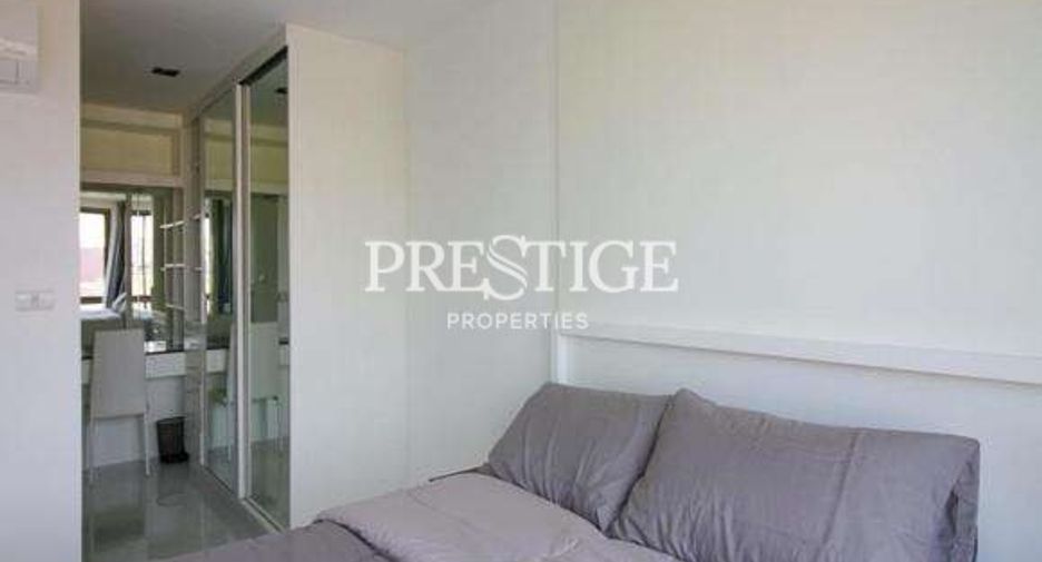 À vendre 1 chambre condo à Bang Lamung, Chonburi