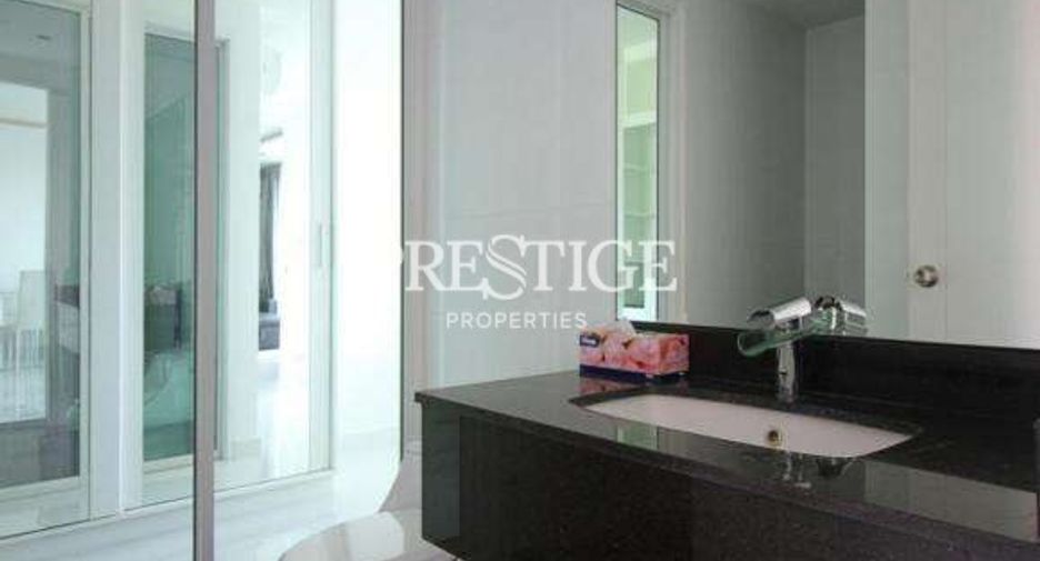 À vendre 1 chambre condo à Bang Lamung, Chonburi