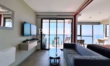 For sale and for rent 1 bed condo in Jomtien, Pattaya