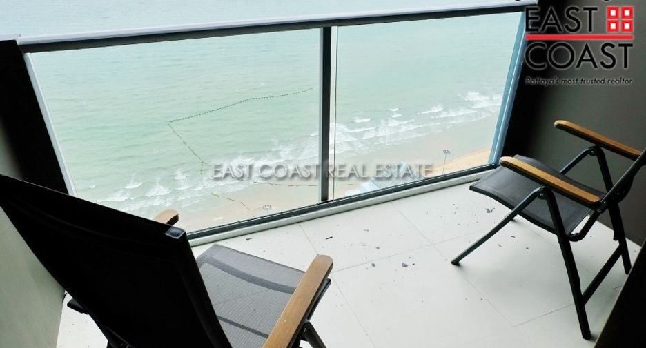 For sale そして for rent 1 Beds condo in Jomtien, Pattaya