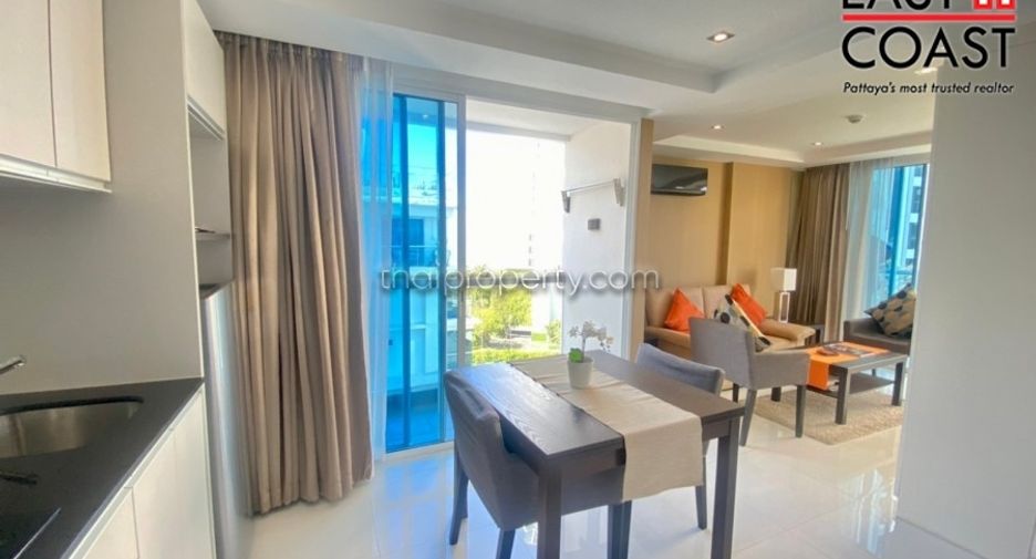 For sale and for rent 1 bed condo in North Pattaya, Pattaya