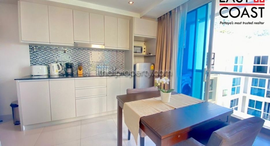 For sale and for rent 1 bed condo in North Pattaya, Pattaya