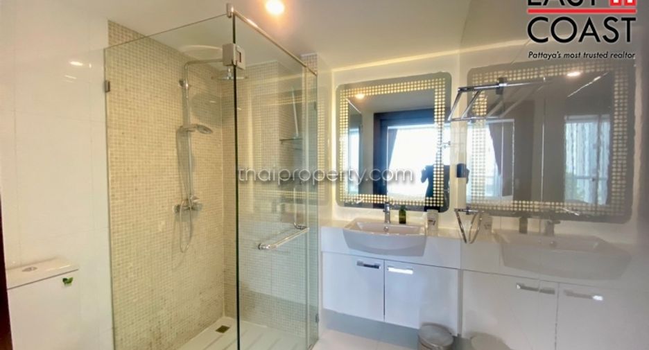 For sale and for rent 1 bed condo in North Pattaya, Pattaya
