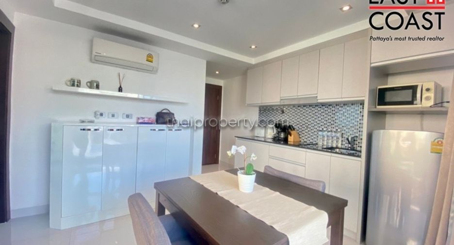 For sale and for rent 1 bed condo in North Pattaya, Pattaya