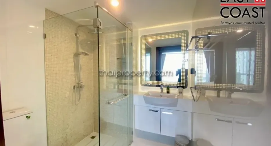 For rent and for sale 1 bed condo in Bang Lamung, Chonburi