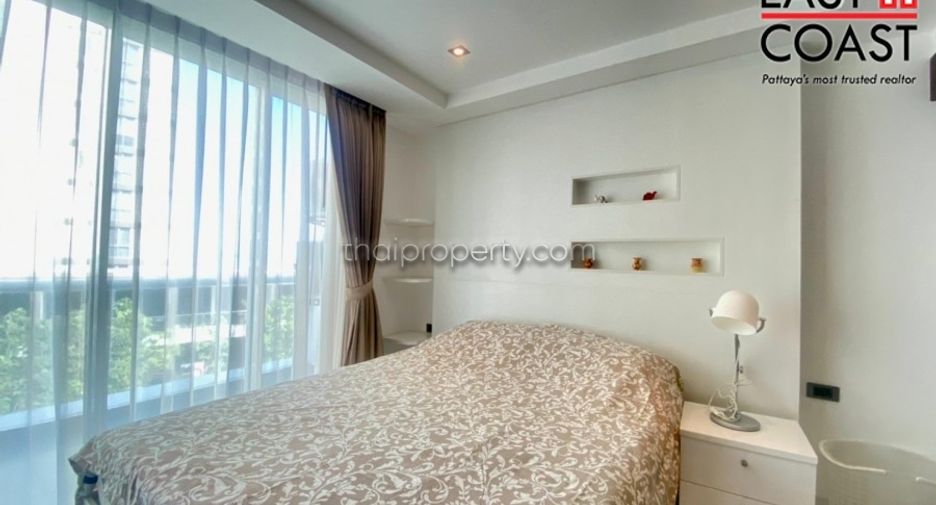 For sale and for rent 1 bed condo in North Pattaya, Pattaya