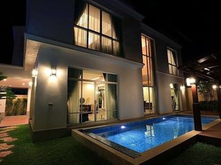 For sale 4 bed house in Bang Lamung, Chonburi