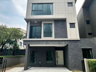 For rent 4 bed house in Khan Na Yao, Bangkok