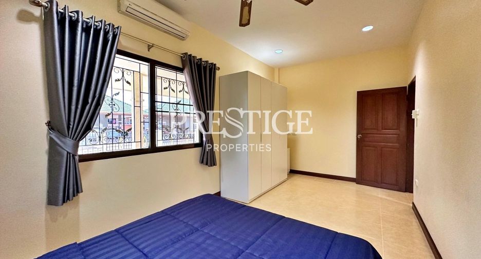 For sale 3 bedrooms house in Bang Lamung, Chonburi