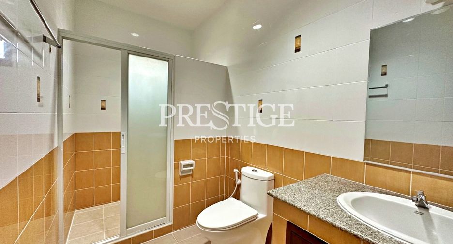 For sale 3 bedrooms house in Bang Lamung, Chonburi