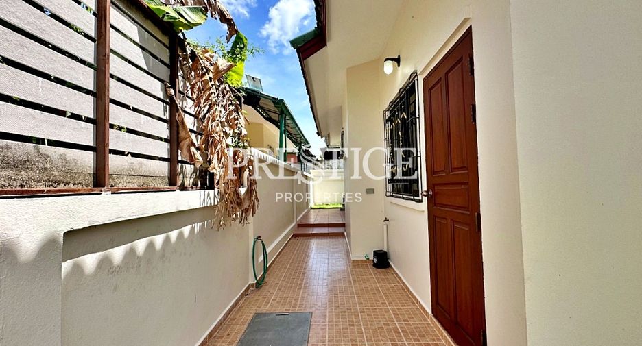 For sale 3 bedrooms house in Bang Lamung, Chonburi