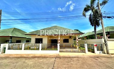 For sale 3 bedrooms house in Bang Lamung, Chonburi