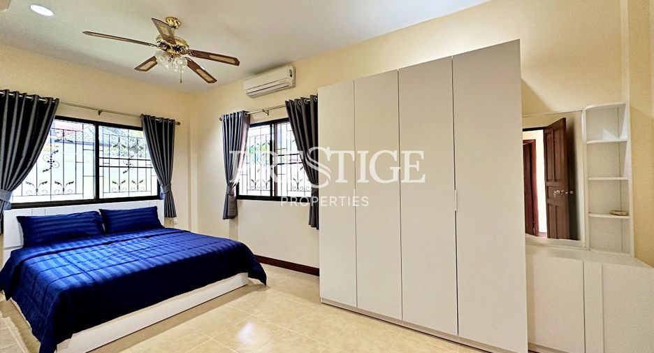 For sale 3 bedrooms house in Bang Lamung, Chonburi