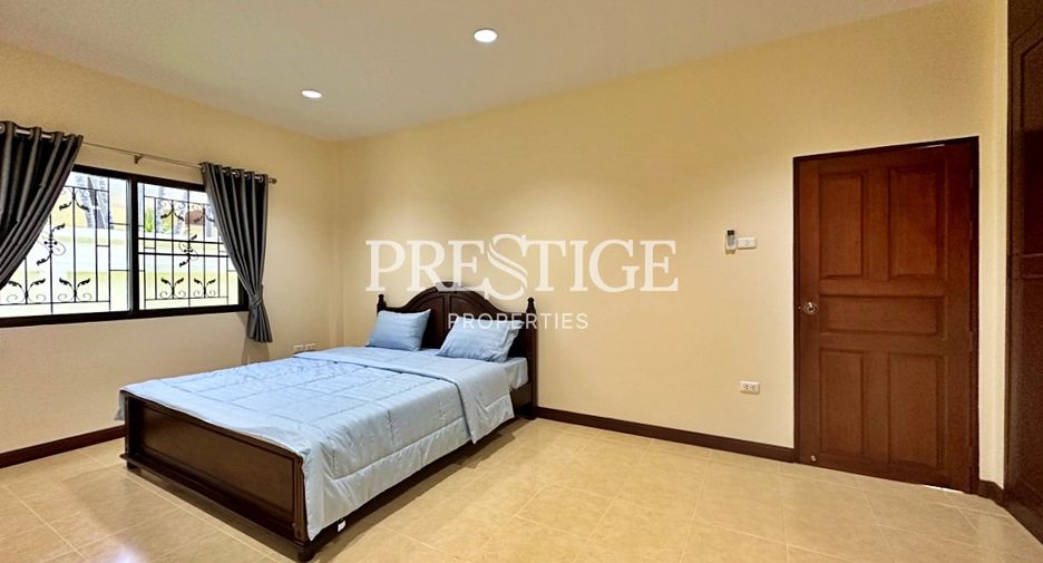 For sale 3 bedrooms house in Bang Lamung, Chonburi