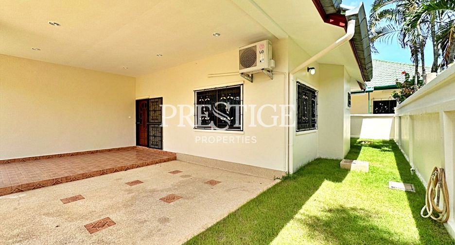 For sale 3 bedrooms house in Bang Lamung, Chonburi