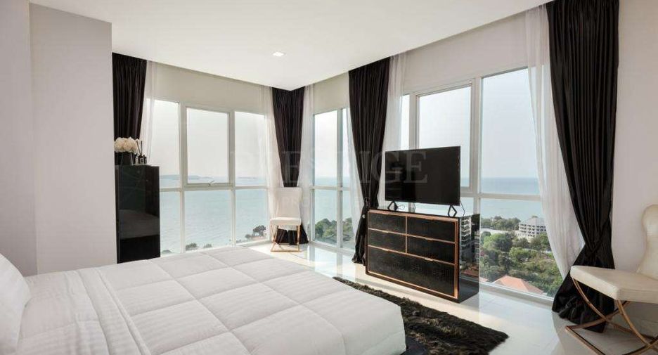 For sale 5 bed condo in Pratumnak, Pattaya