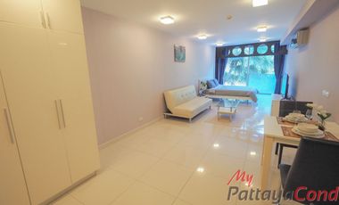 For sale studio condo in Pratumnak, Pattaya