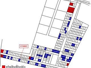 Casa adosada en venta de 2 habitaciones en Tha Yang, Phetchaburi