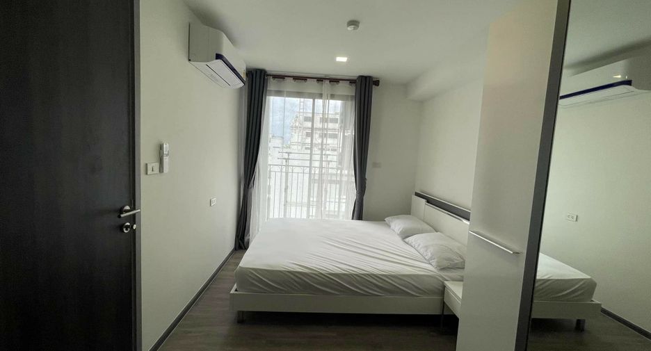 For rent 1 bed condo in Pom Prap Sattru Phai, Bangkok