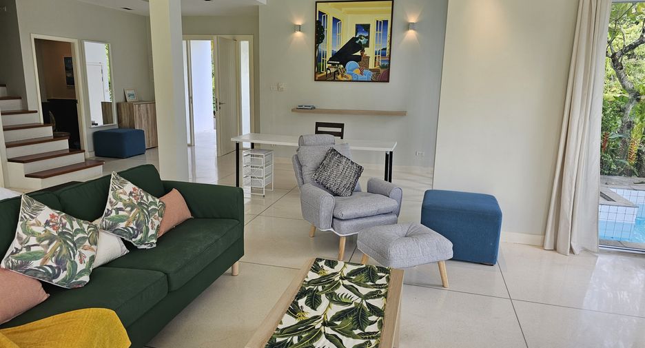 For rent 3 bed house in Thalang, Phuket