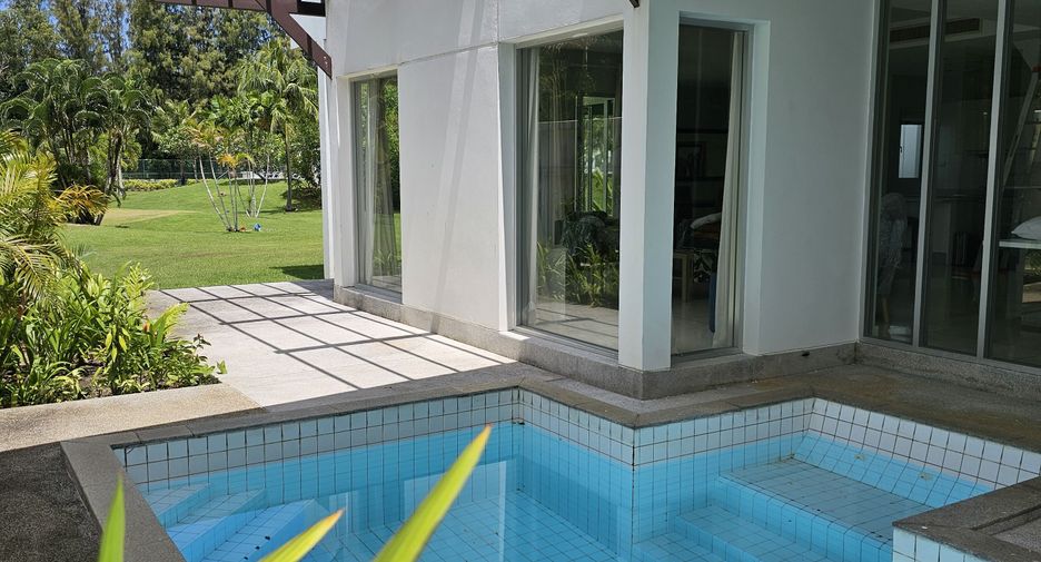 For rent 3 bed house in Thalang, Phuket