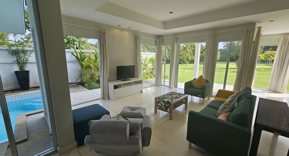 For rent 3 bed house in Thalang, Phuket