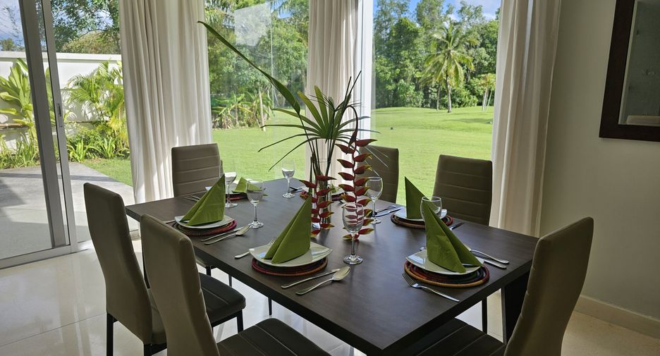 For rent 3 bed house in Thalang, Phuket