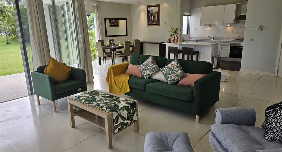 For rent 3 bed house in Thalang, Phuket