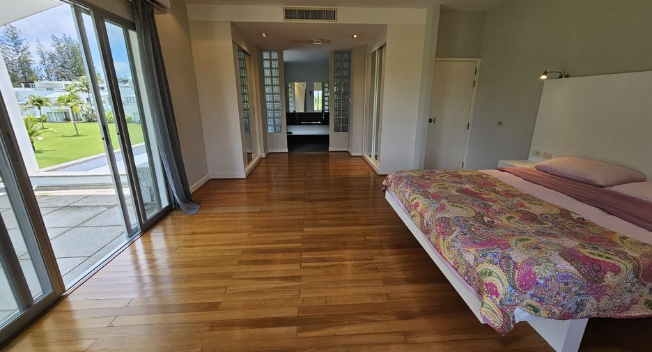 For rent 3 bed house in Thalang, Phuket