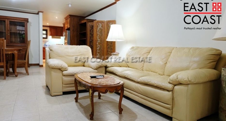 Condo en venta de 1 habitaciones en Bang Lamung, Chonburi