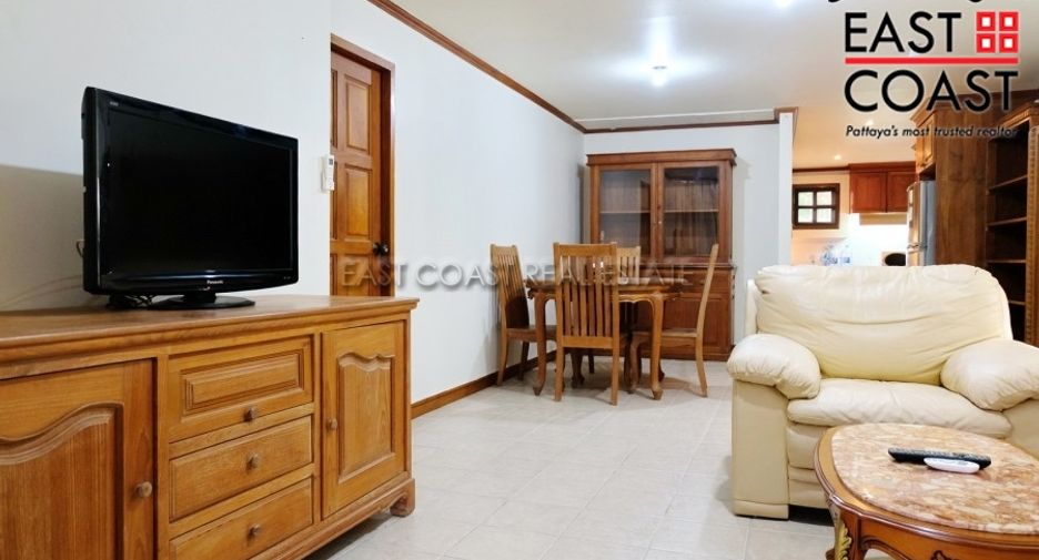 Condo en venta de 1 habitaciones en Bang Lamung, Chonburi