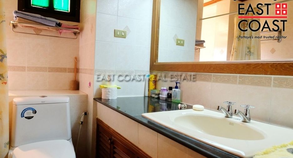 Condo en venta de 1 habitaciones en Bang Lamung, Chonburi