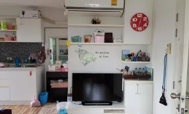 For sale 1 bed condo in Yan Nawa, Bangkok