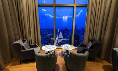 For sale 3 bedrooms condo in Khlong San, Bangkok