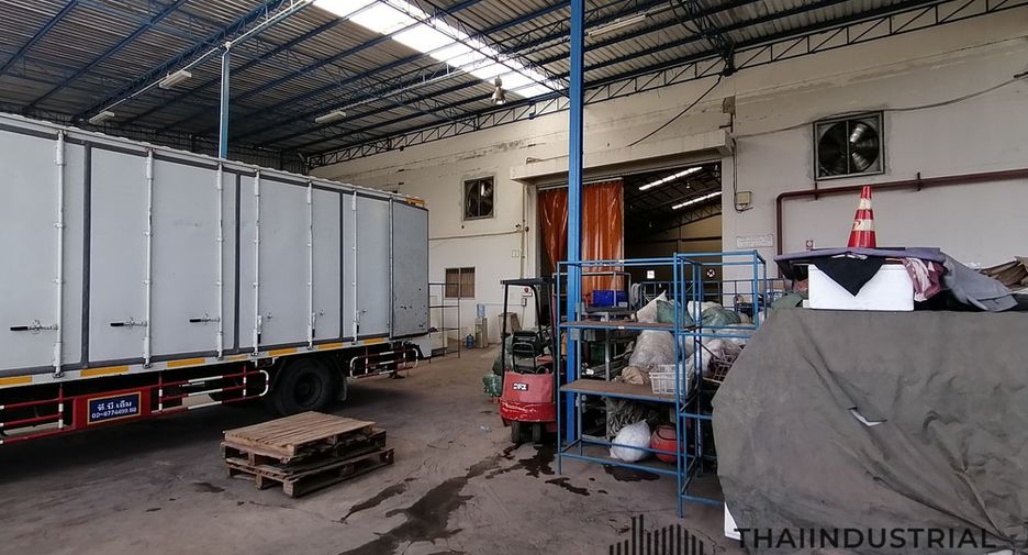 For rent warehouse in Bang Bo, Samut Prakan