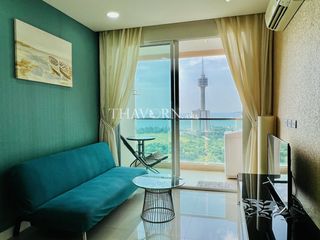 For sale 1 bed condo in Bang Lamung, Chonburi