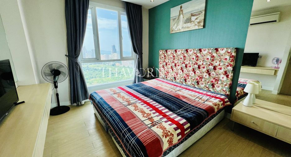 Продажа 1 кровать кондо в Банг Ламунг, Чонбури