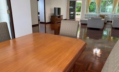 For rent 3 bedrooms condo in Khlong Toei, Bangkok