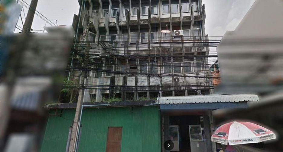 For sale and for rent retail Space in Bang Khen, Bangkok