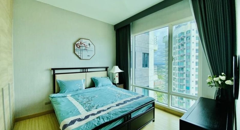 For rent 3 bedrooms condo in Bang Lamung, Chonburi
