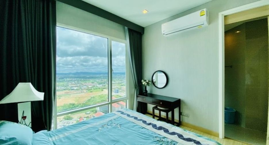 For rent 3 bedrooms condo in Bang Lamung, Chonburi