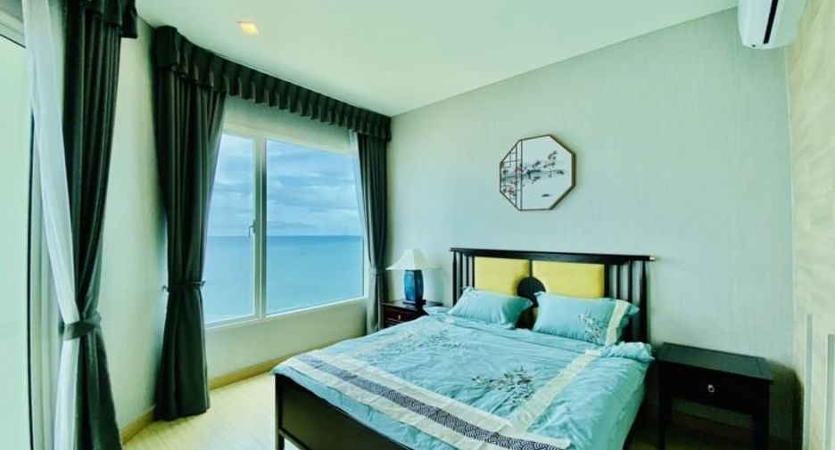 For rent 3 bedrooms condo in Bang Lamung, Chonburi