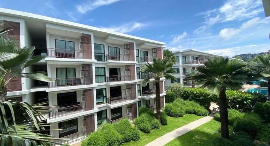 For sale 1 bed condo in Mueang Phuket, Phuket