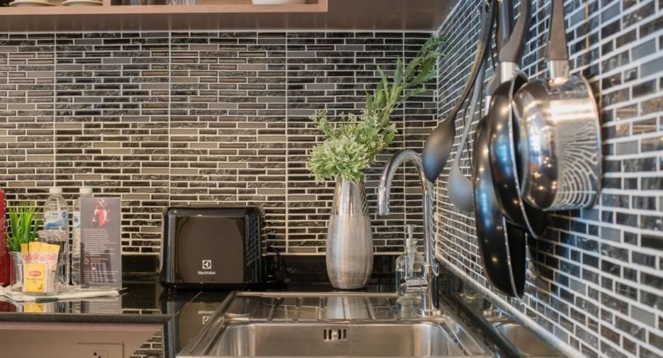 For sale 1 bed condo in Mueang Phuket, Phuket