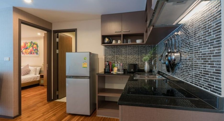 For sale 1 bed condo in Mueang Phuket, Phuket