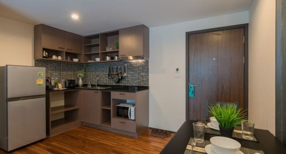 For sale 1 bed condo in Mueang Phuket, Phuket