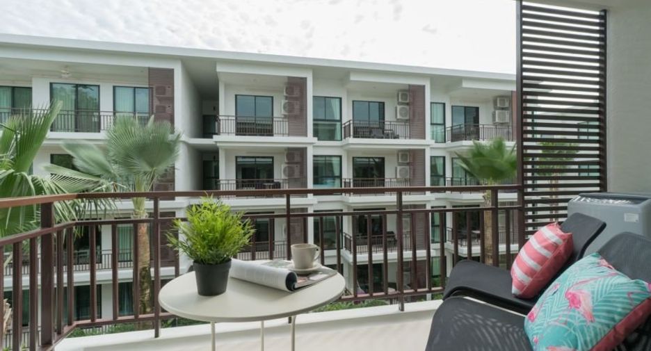 For sale 1 bed condo in Mueang Phuket, Phuket